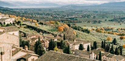 I maggiori vitigni dell’Umbria